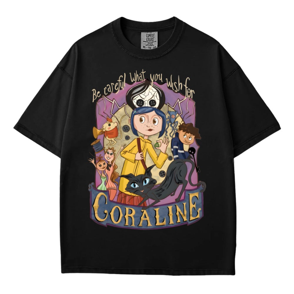 Be Careful What You Wísh T-shirt