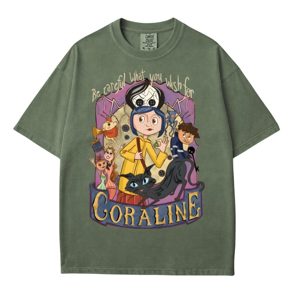 Be Careful What You Wish T-shirt