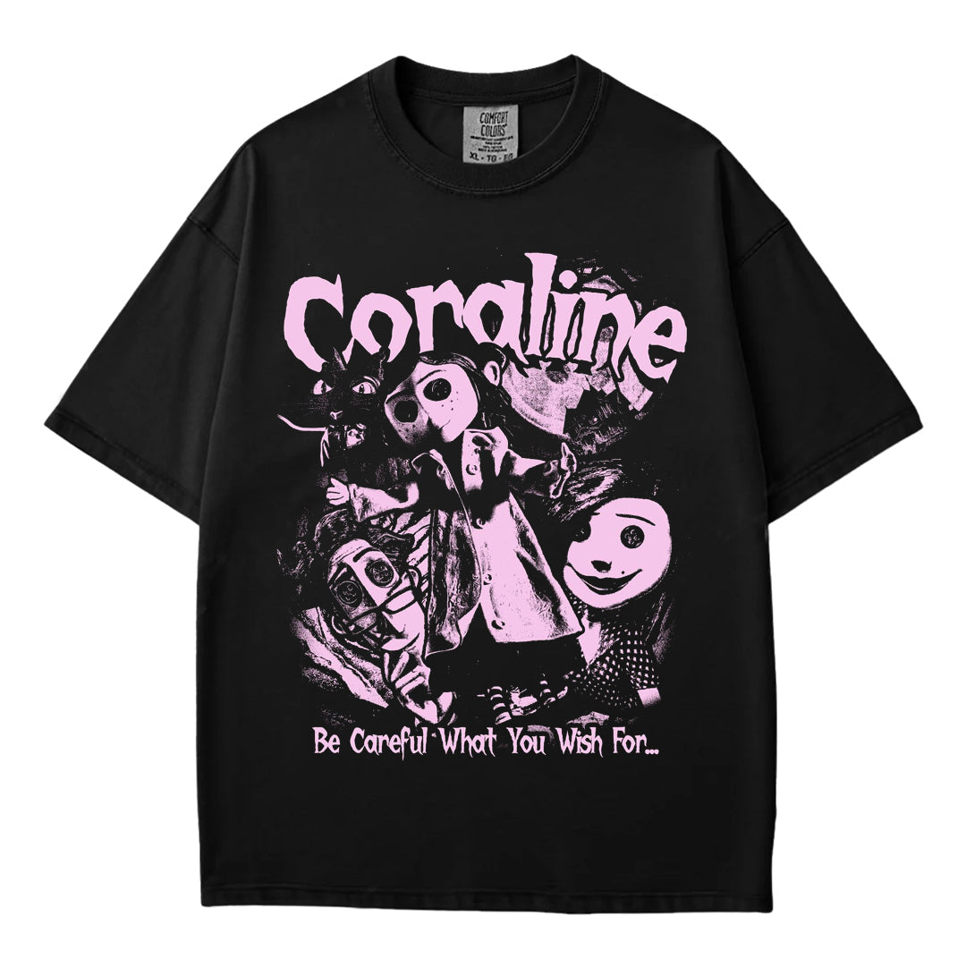 Be Careful What You Wish For T-shirt