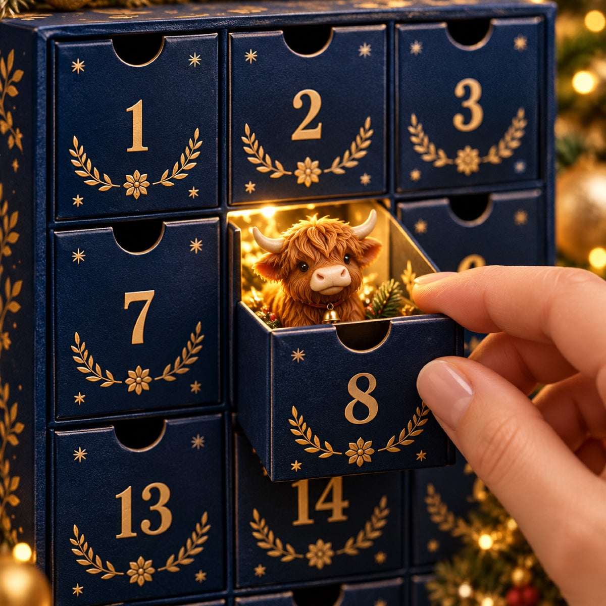 The Blind-Box Reveal Makes Every Morning a Tiny Event