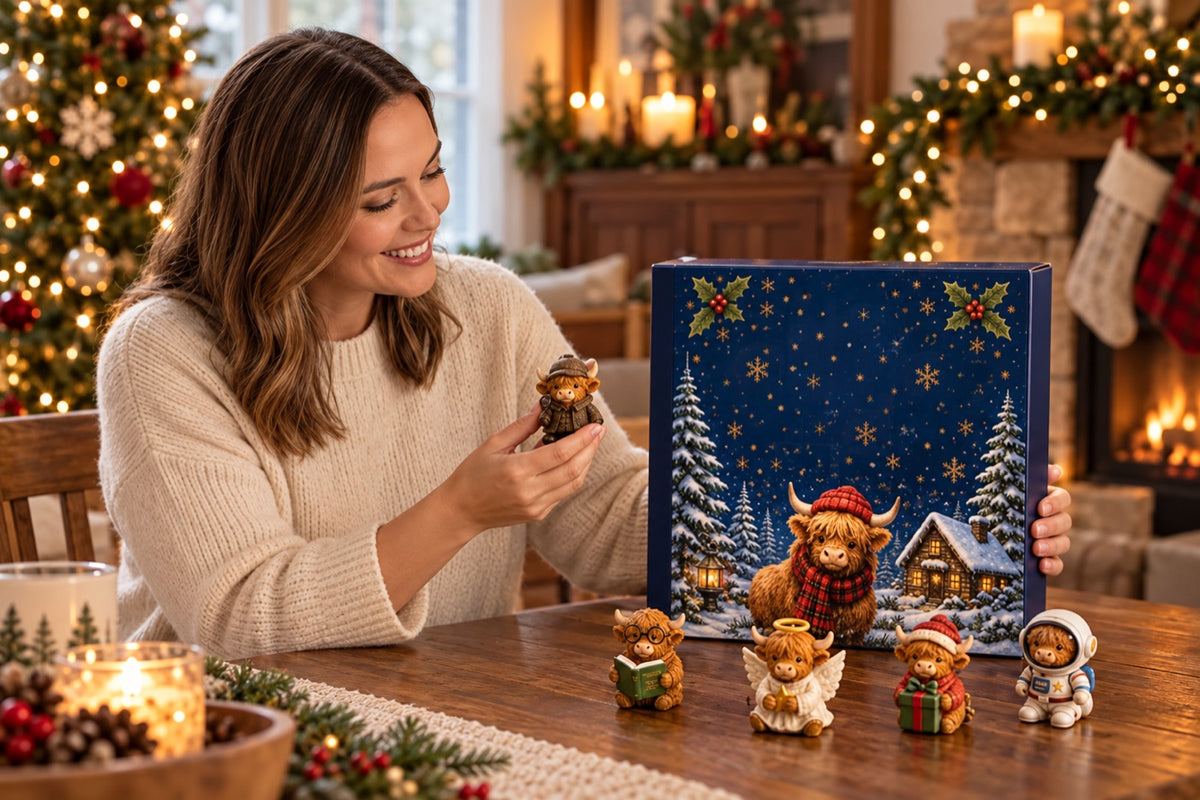 The Easiest Gift for the Cow Lover in Your Life