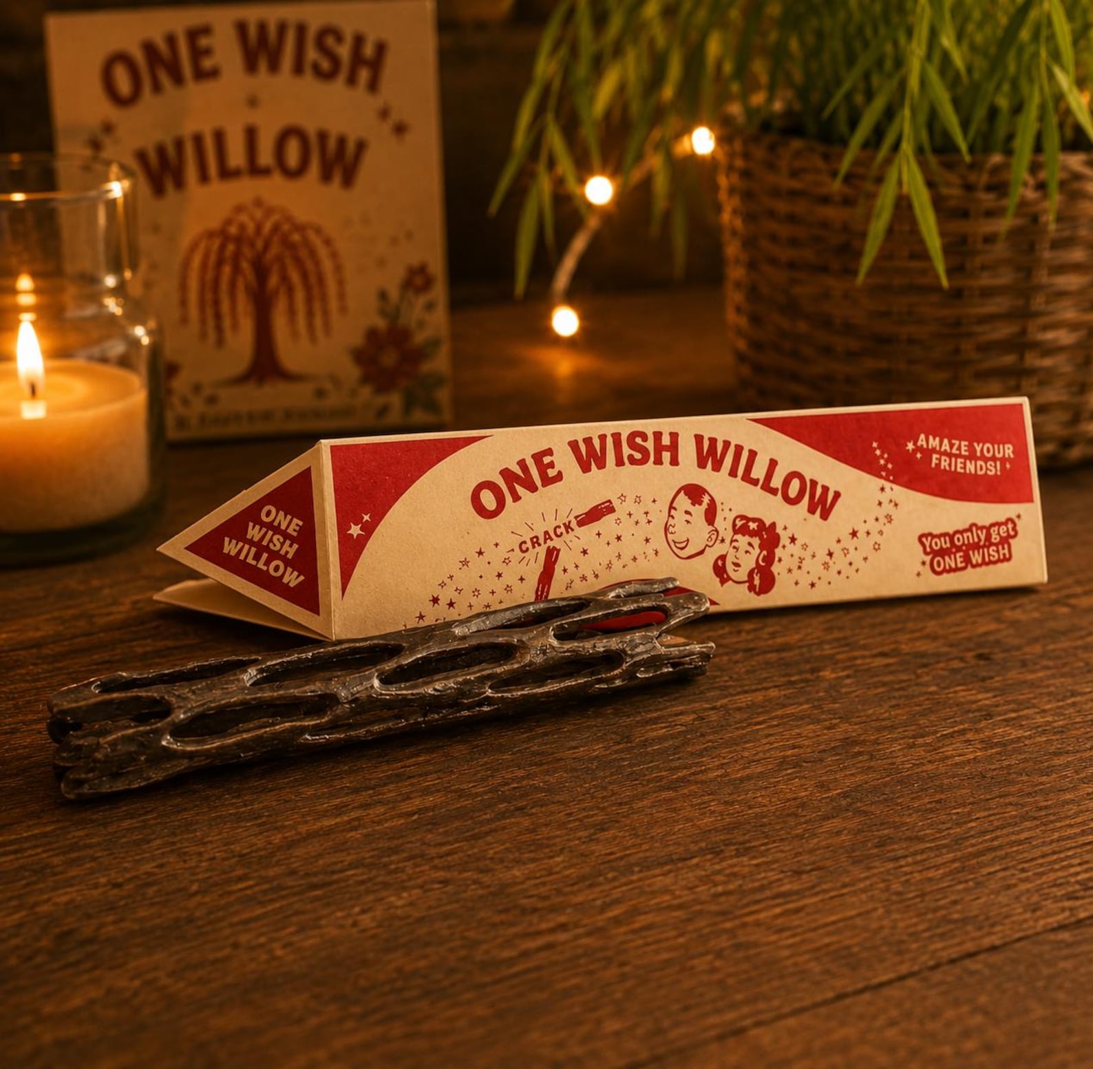 One Wish Willow Inspired, One Wish Willow Collectible, Horror Movie Inspired Prop, One Wish Wilow Display Prop, Scary Movie Fan Gift