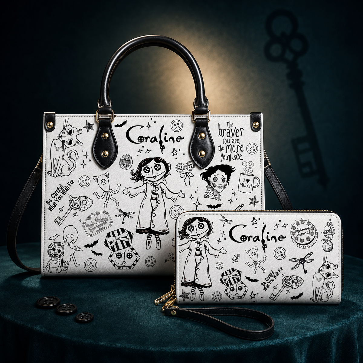 NEW | Women's PU Leather Tote Bag, Handbag with Shoulder Strap