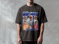 Custom Vintage Bootleg Dad Tee – Personalized Photo & Name, Premium Gift