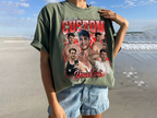 Custom Vintage Bootleg Photo + Name Tee