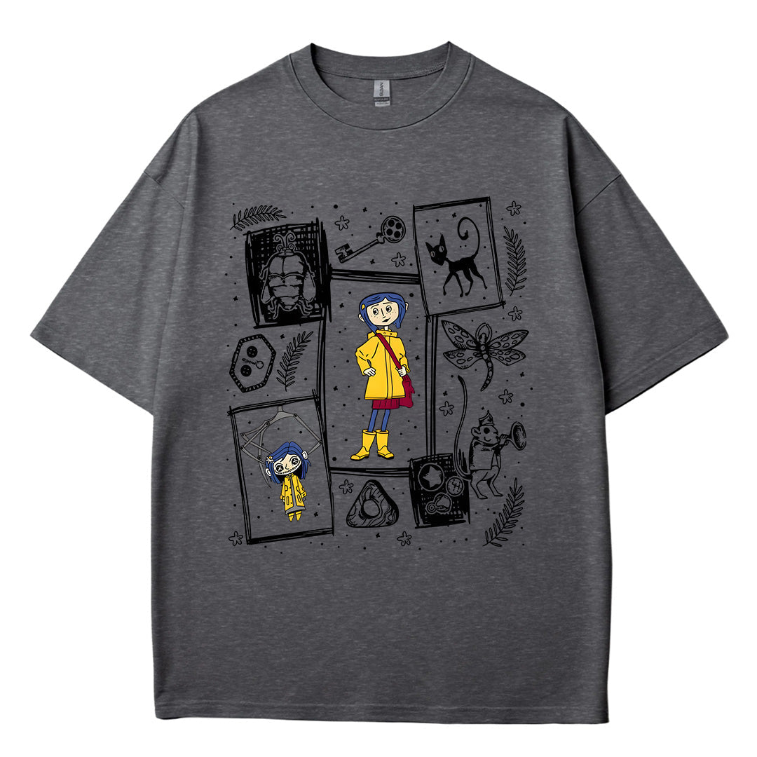The Other World Movie Halloween T-shirt