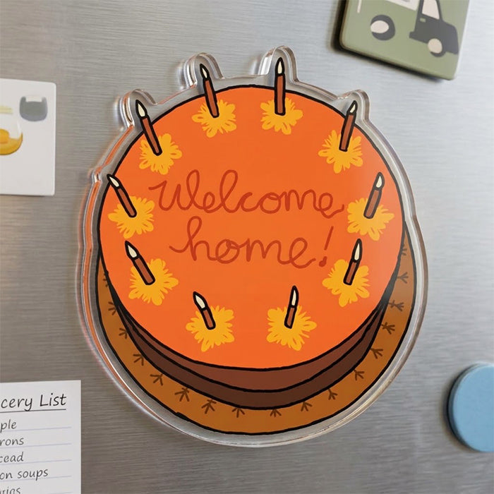 NEW | Movie Fridge Magnets, Cute Halloween Decor, Kawaii Kitchen Decor, Unique Gift
