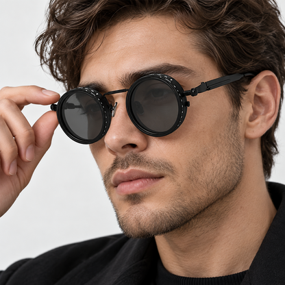 Rotary Shade Sunglasses