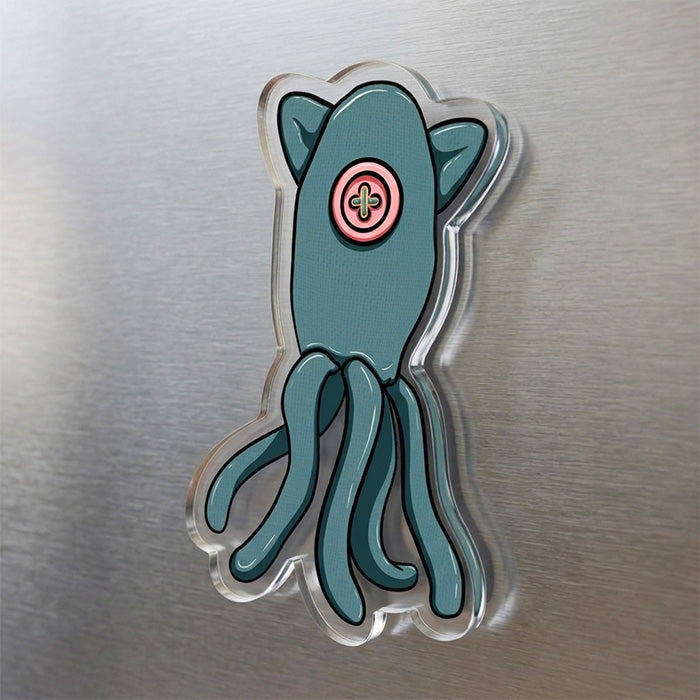 NEW | Movie Fridge Magnets, Cute Halloween Decor, Kawaii Kitchen Decor, Unique Gift