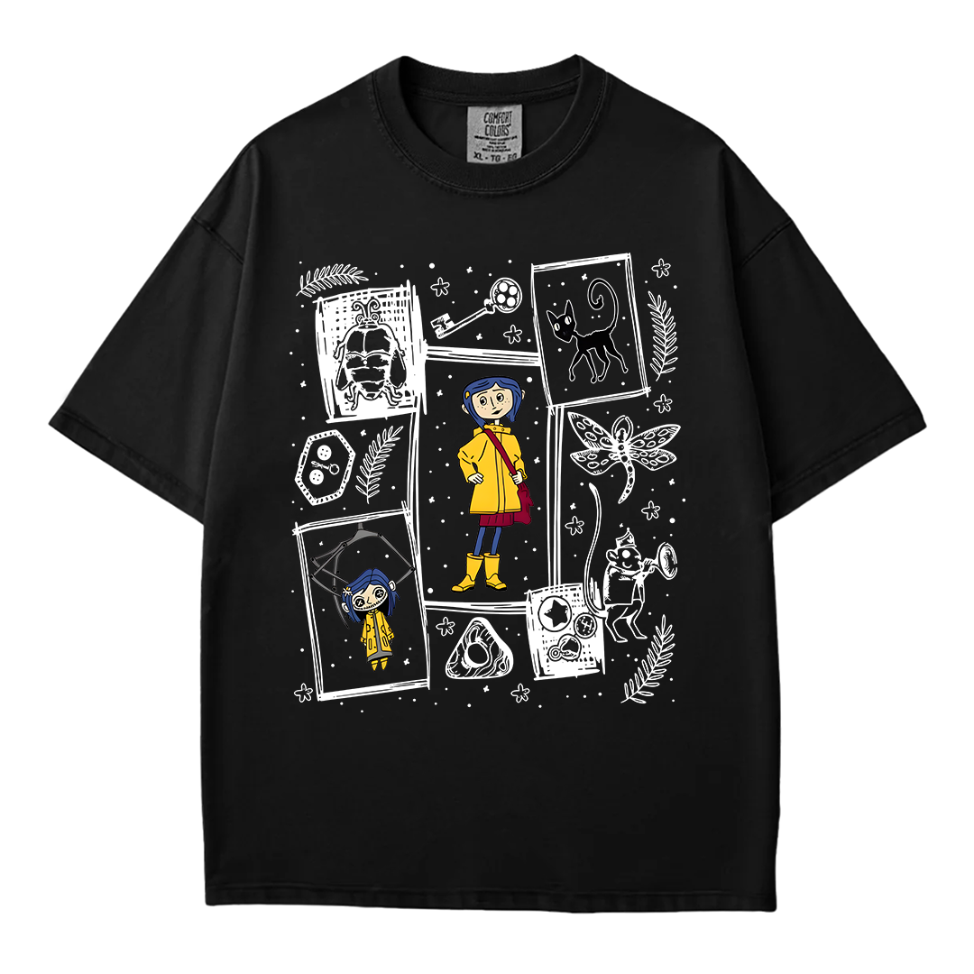 The Other World Movie Halloween T-shirt