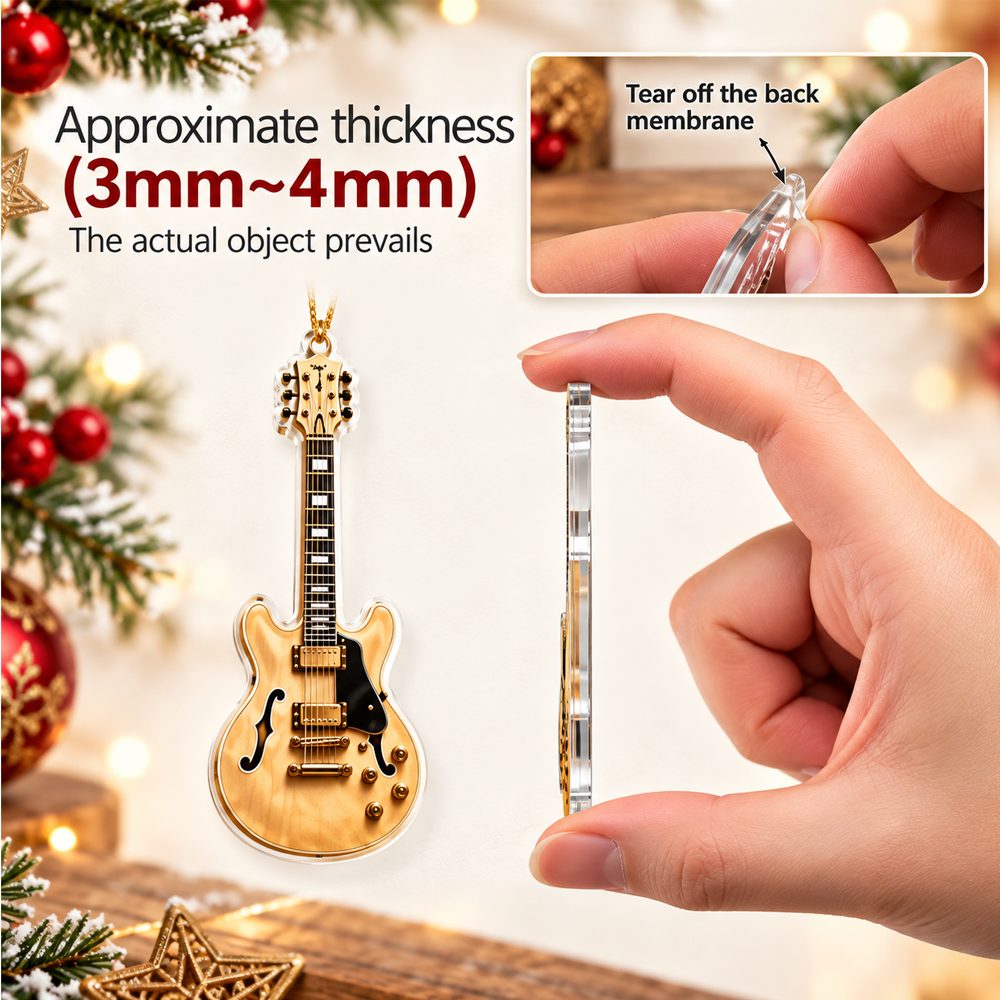 Rock & Roll Advent Calendar 2026 – view 4