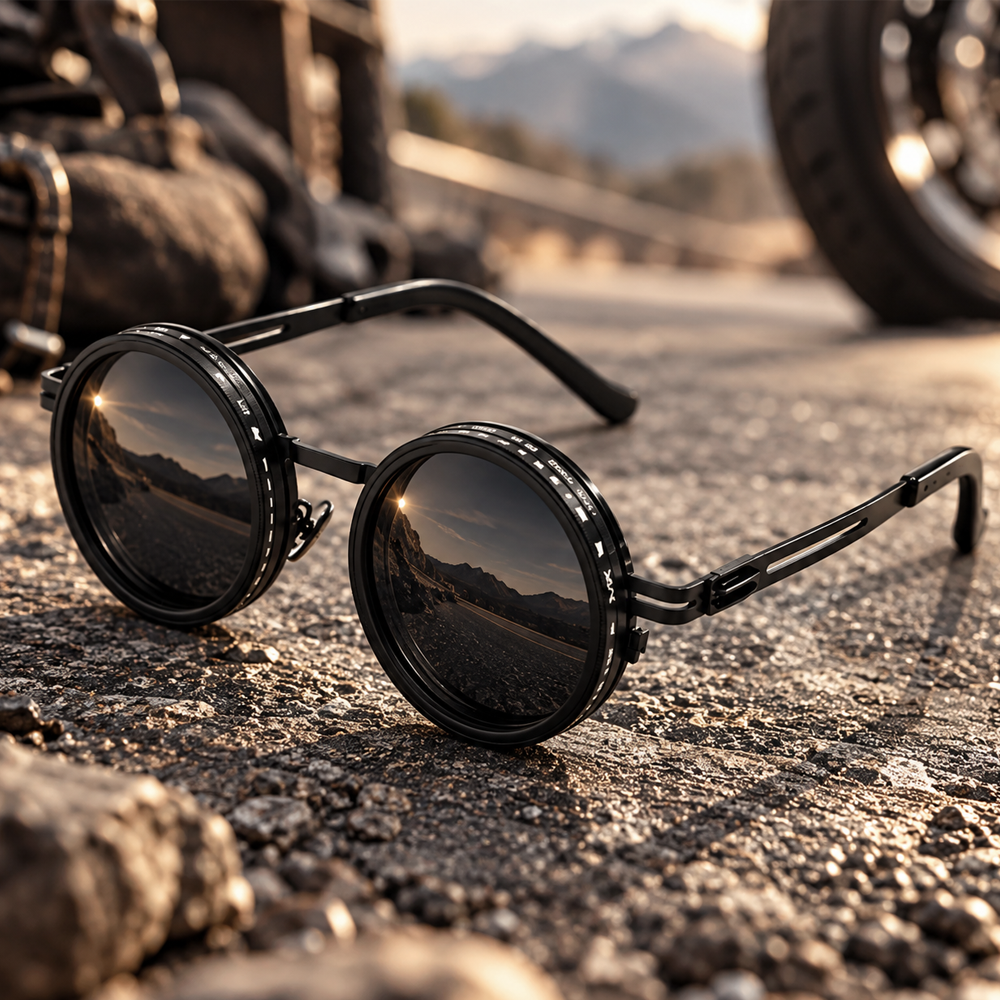 Rotary Shade Sunglasses – view 2