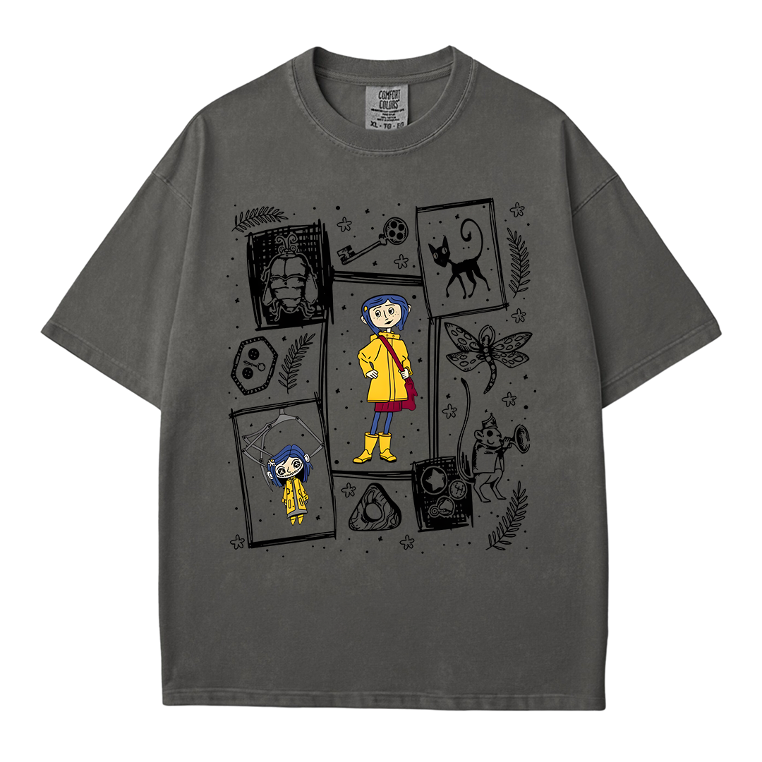 The Other World Movie Halloween T-shirt