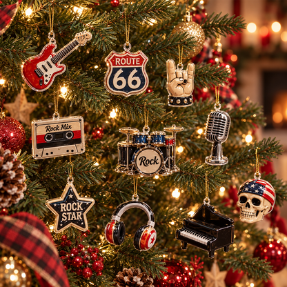 Rock & Roll Advent Calendar 2026 – view 5