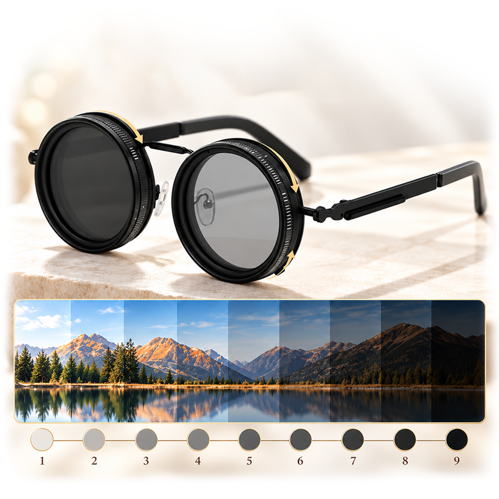 Rotary Shade Sunglasses – view 4