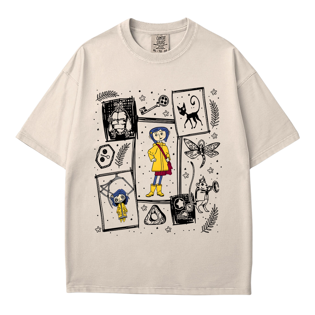 The Other World Movie Halloween T-shirt