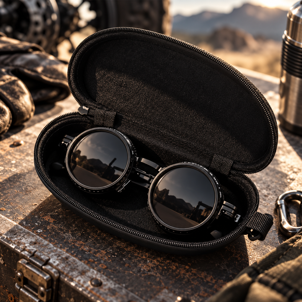 Rotary Shade Sunglasses – view 3