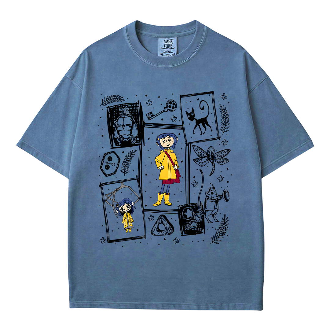 The Other World Movie Halloween T-shirt