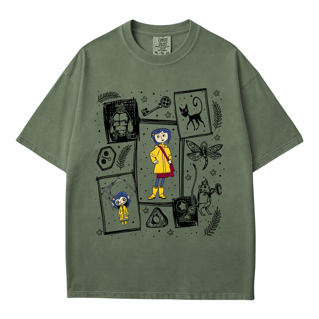 The Other World Movie Halloween T-shirt