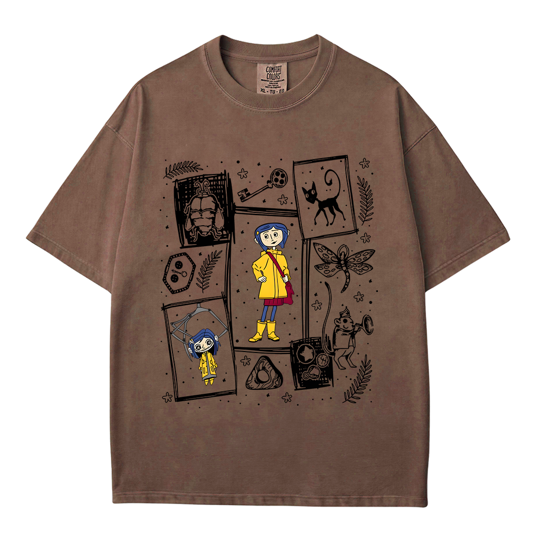 The Other World Movie Halloween T-shirt