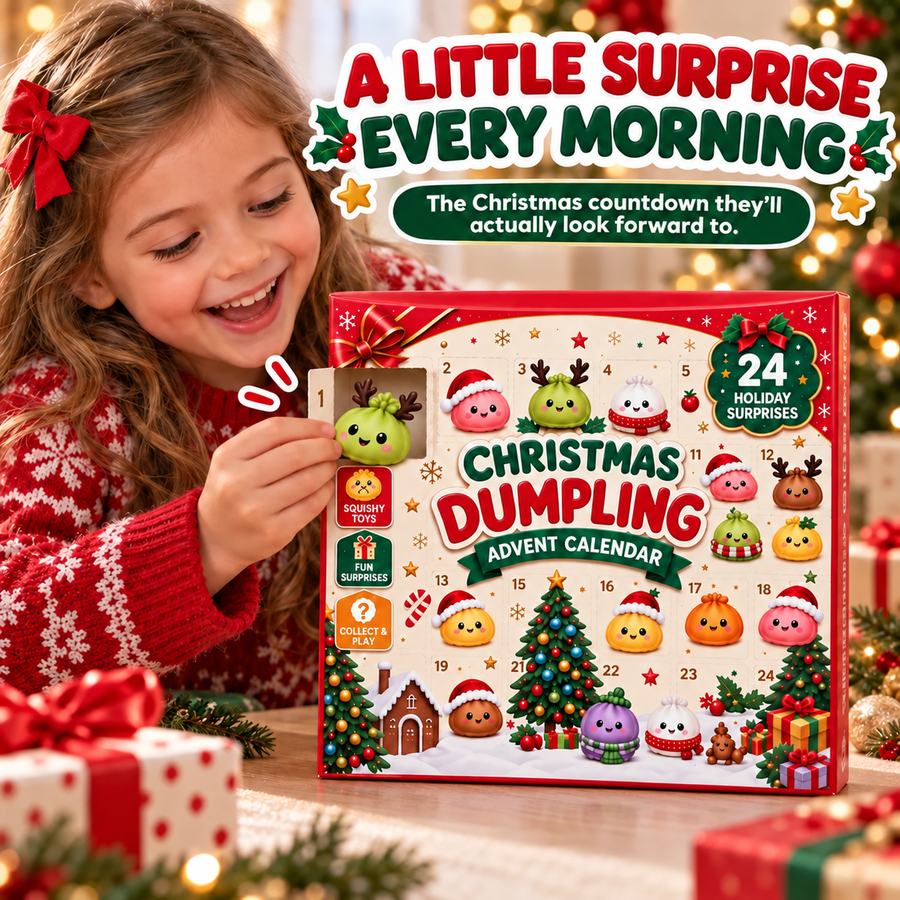One Gift, 24 Little Surprises