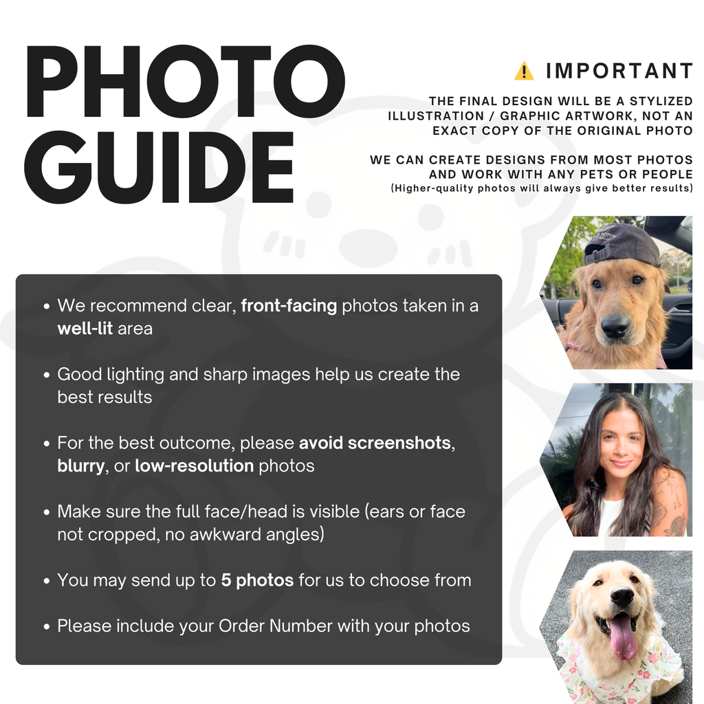 Custom Vintage Bootleg Photo + Name Tee