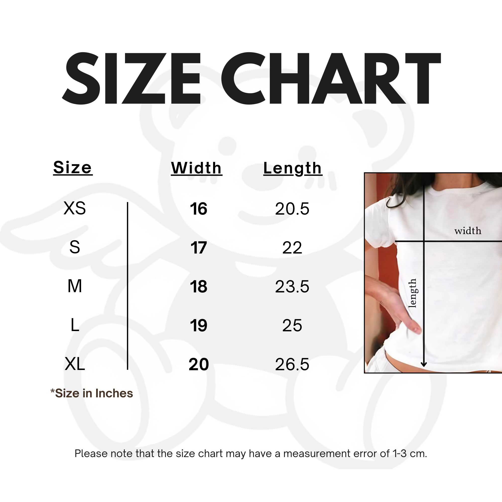 Custom Text Baby Tee For Women
