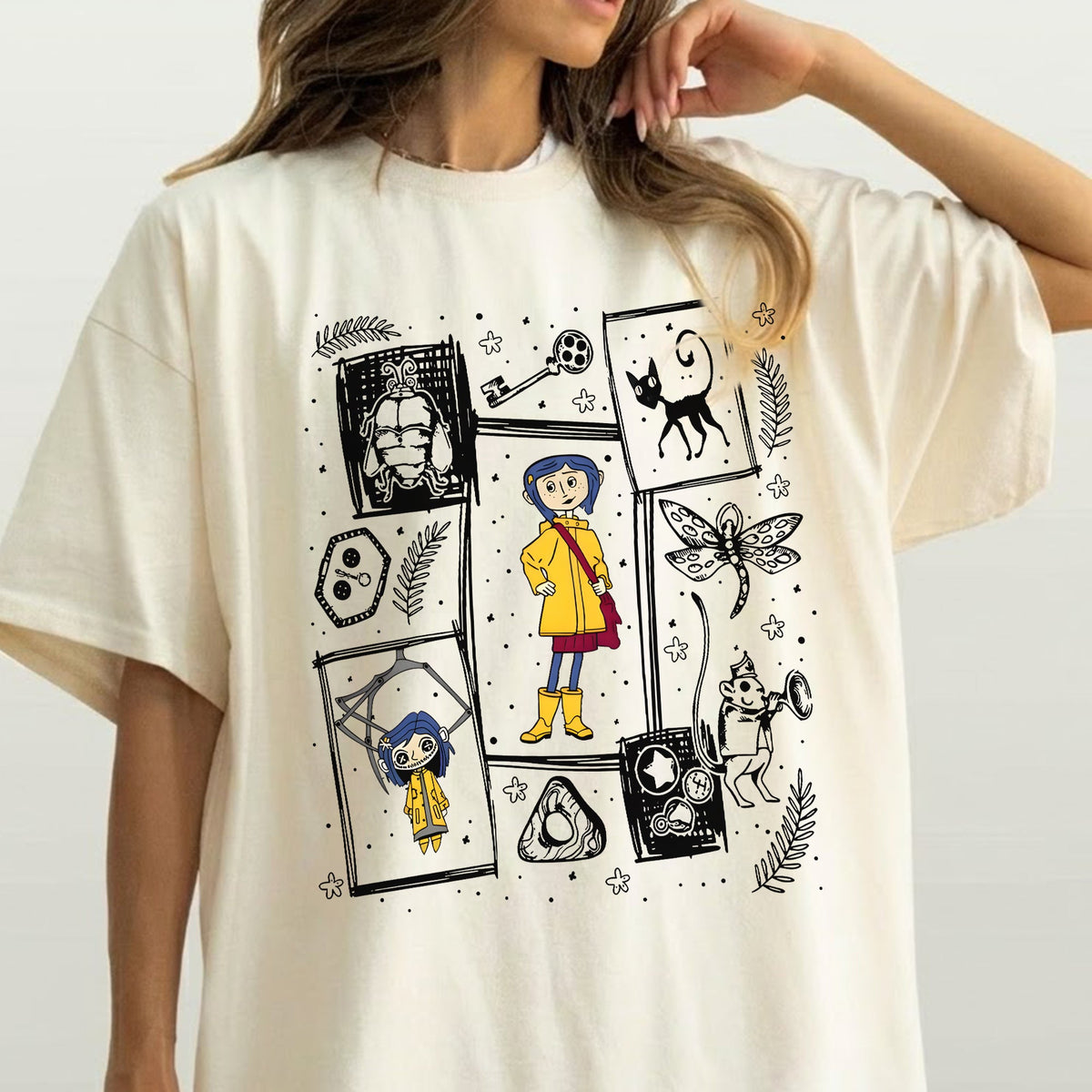 The Other World Movie Halloween T-shirt