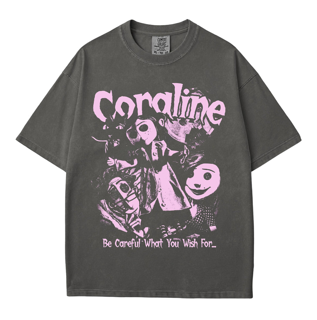 Be Careful What You Wish For T-shirt