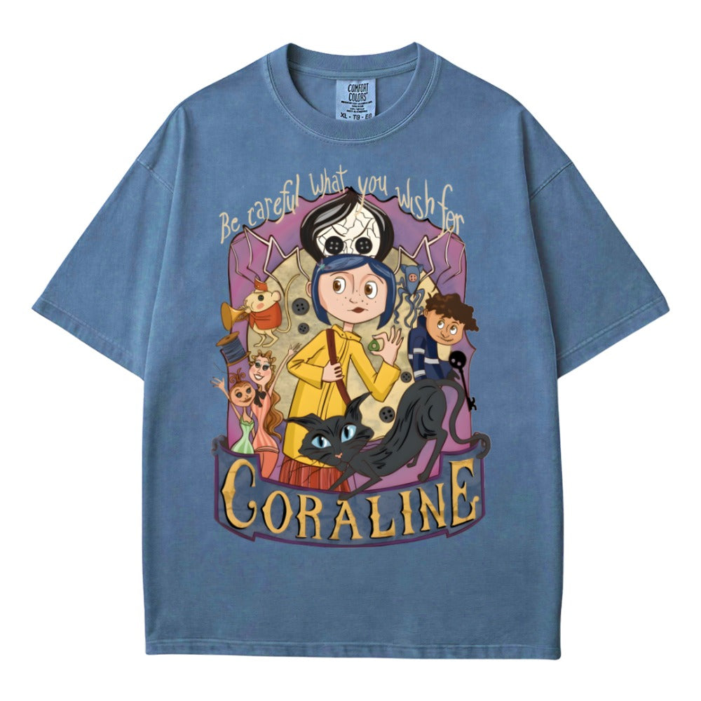 Be Careful What You Wísh T-shirt