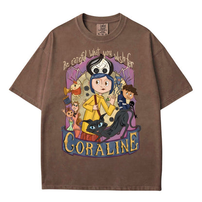 Be Careful What You Wish T-shirt – view 7