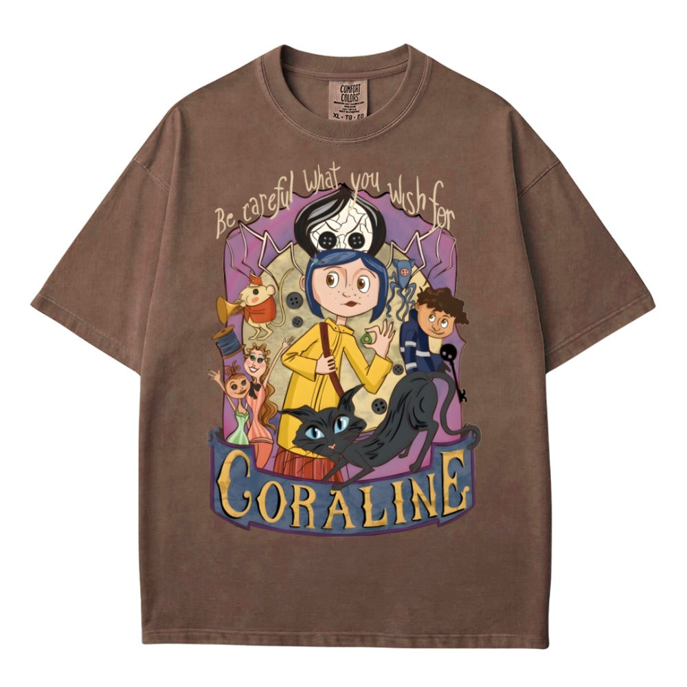Be Careful What You Wísh T-shirt