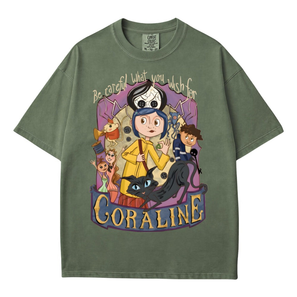 Be Careful What You Wísh T-shirt