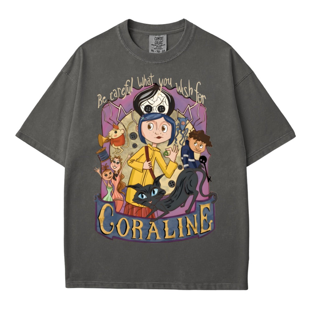 Be Careful What You Wísh T-shirt