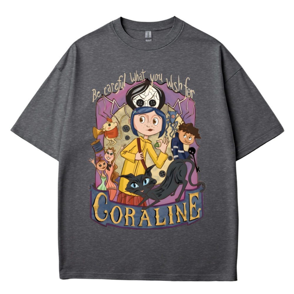 Be Careful What You Wísh T-shirt