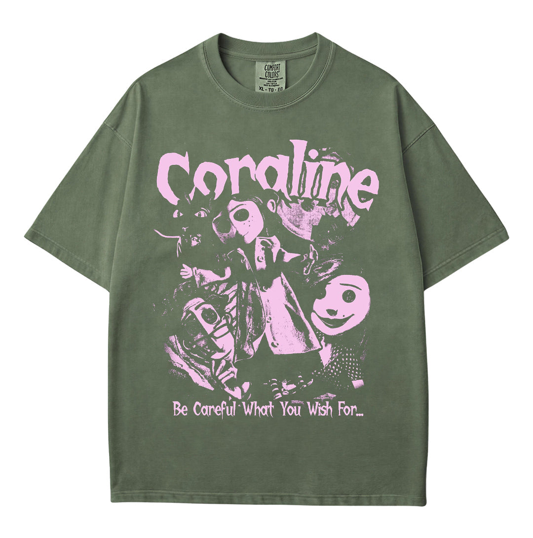 Be Careful What You Wish For T-shirt