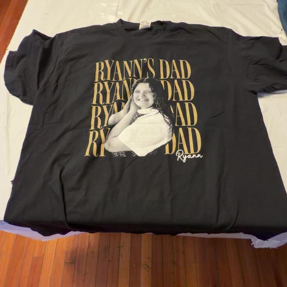 Custom Dad Vintage Photo Shirt: Personalized Fathers Day Shirt With Kids Photo, Funny Dad Shirt, Best Dad Ever Shirt, Dad Christmas Gift