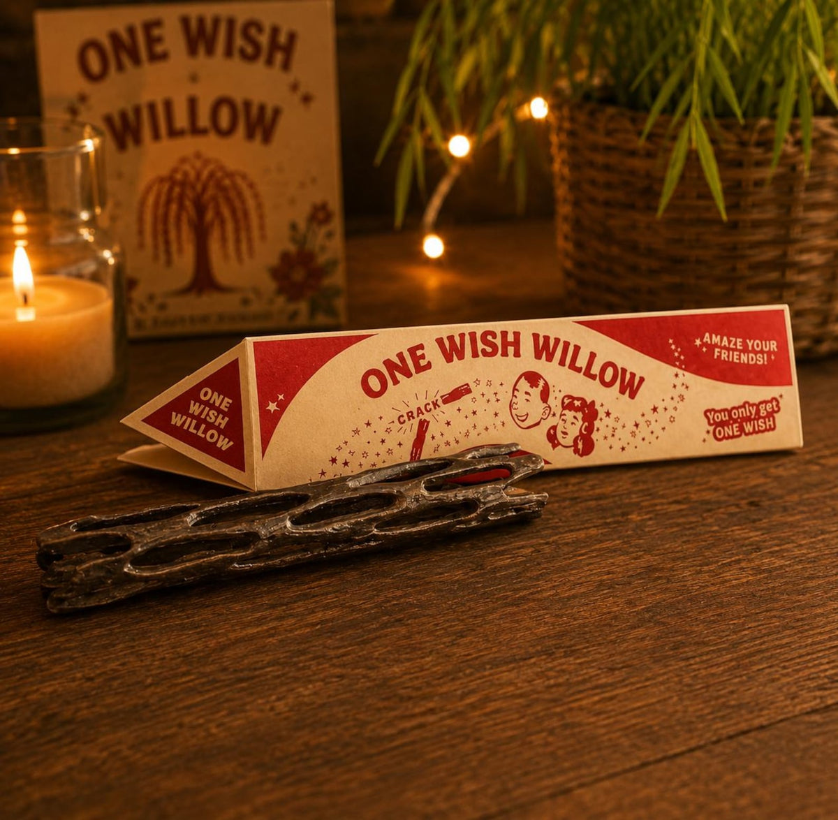 One Wish Willow Inspired, One Wish Willow Collectible, Horror Movie Inspired Prop, One Wish Wilow Display Prop, Scary Movie Fan Gift