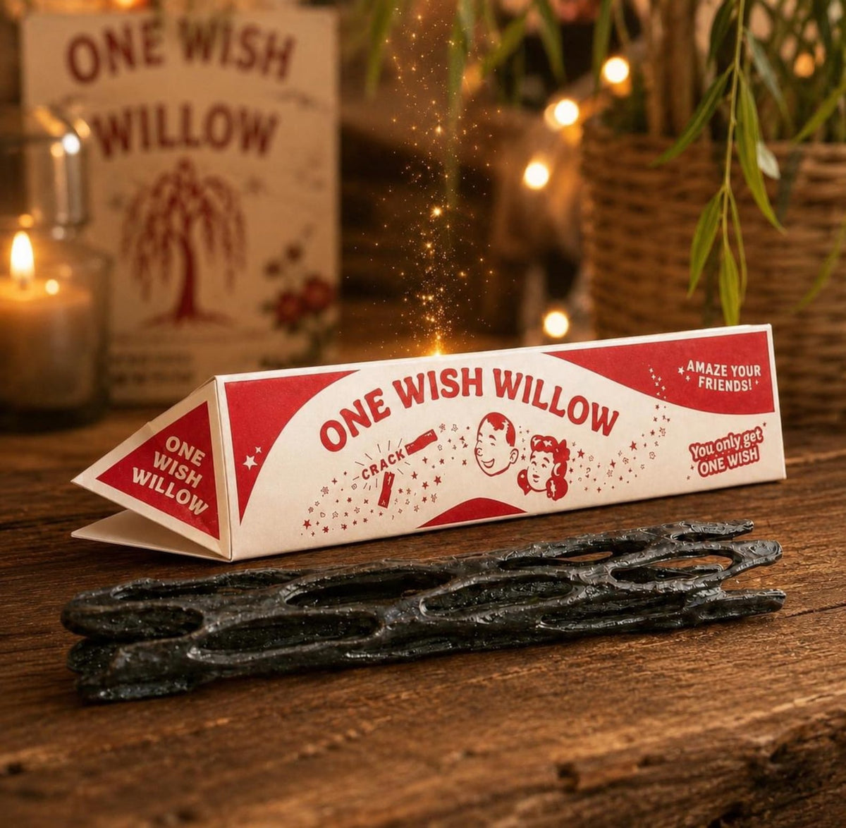 One Wish Willow Inspired, One Wish Willow Collectible, Horror Movie Inspired Prop, One Wish Wilow Display Prop, Scary Movie Fan Gift