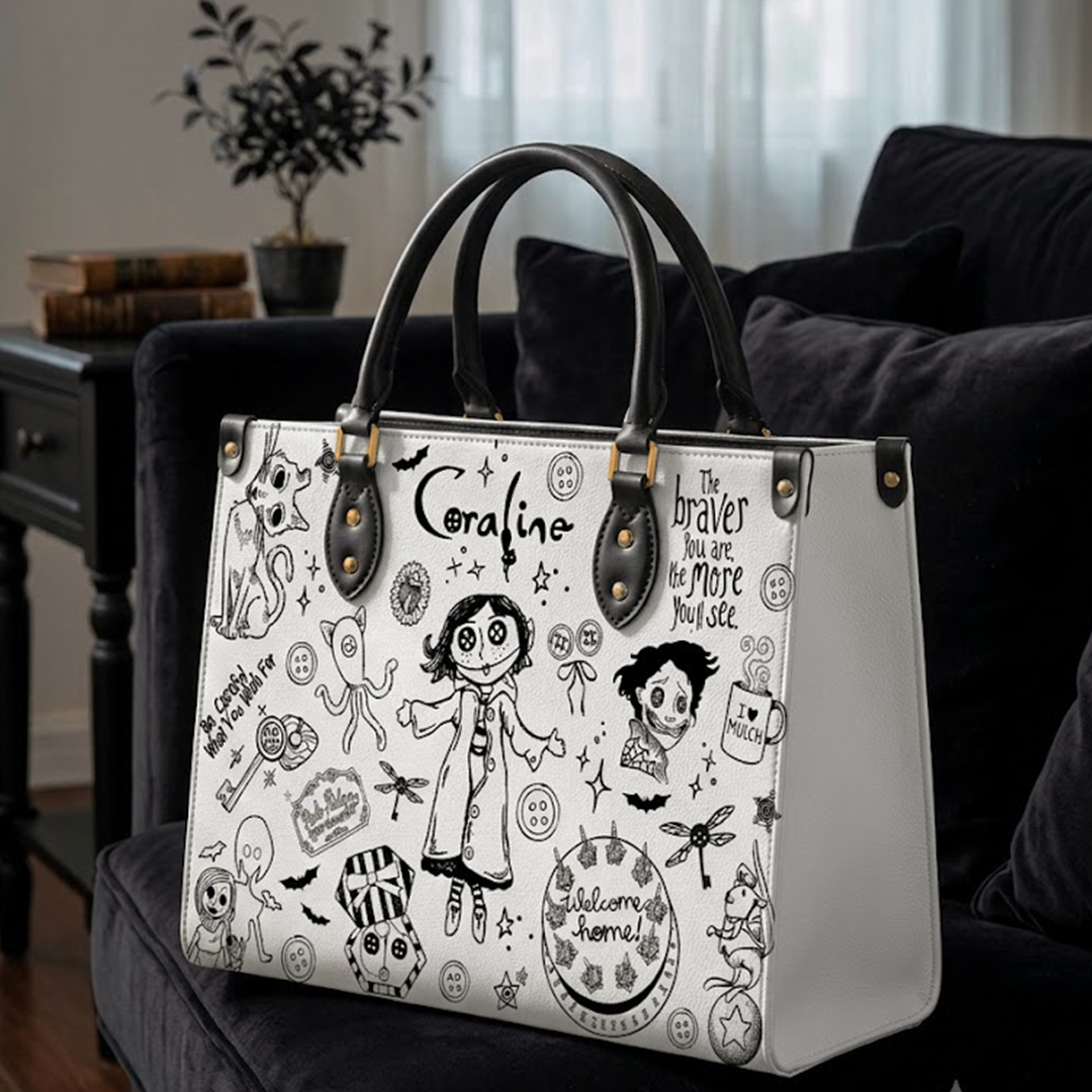NEW | Women's PU Leather Tote Bag, Handbag with Shoulder Strap